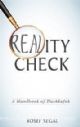 96185 Reality Check: A Handbook of Hashkafah